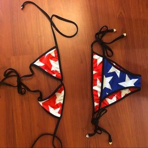 WildFox reversible bikini